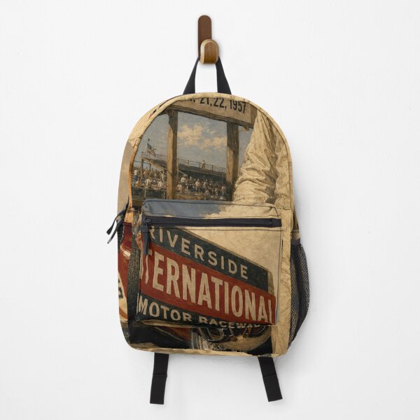 Item preview, Vintage Racing Hero Poster #5 designed and sold by Helios Be. Lavsh.
