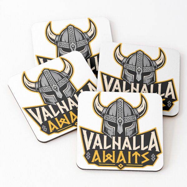 Item preview, Valhalla Awaits – Viking Helmet designed and sold by Azagthoth.