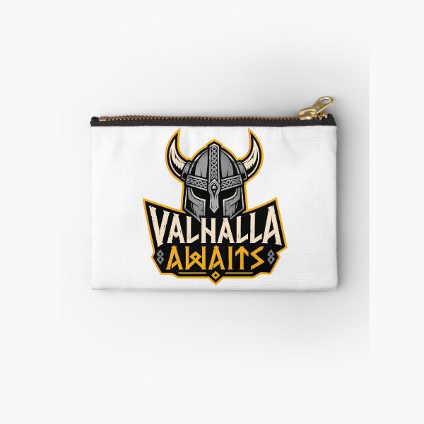 Item preview, Valhalla Awaits – Viking Helmet designed and sold by Azagthoth.