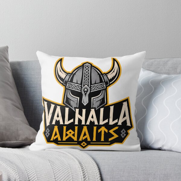 Item preview, Valhalla Awaits – Viking Helmet designed and sold by Azagthoth.