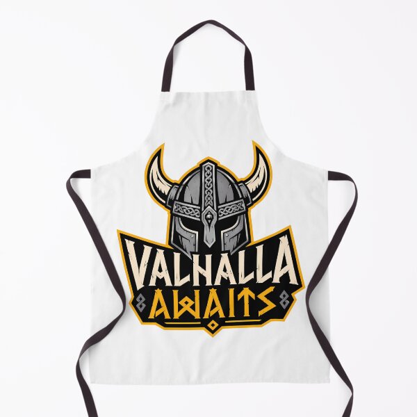 Item preview, Valhalla Awaits – Viking Helmet designed and sold by Azagthoth.