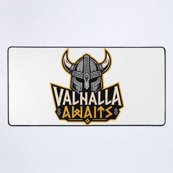 Item preview, Valhalla Awaits – Viking Helmet designed and sold by Azagthoth.