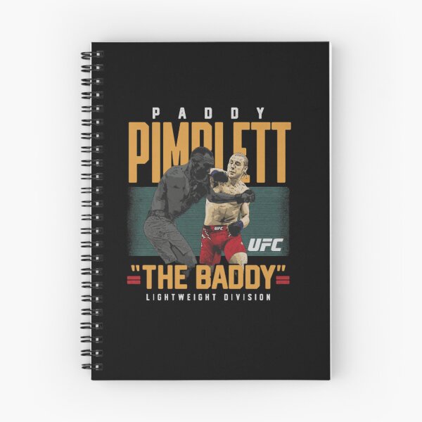 Item preview, Paddy Pimblett "The Baddy" UFC designed and sold by JeyVel.