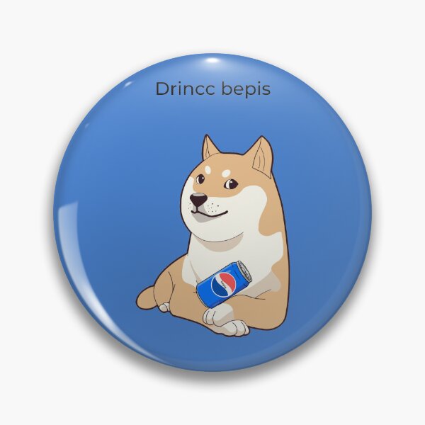 Aperçu de l'œuvre Boisson Bepis créée et vendue par ThePhotonPoppy.