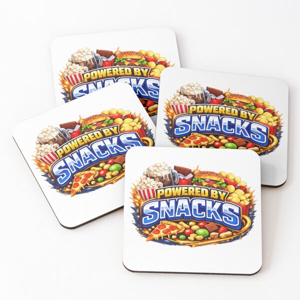Item preview, For people who love snacks  designed and sold by Marsi Verse.