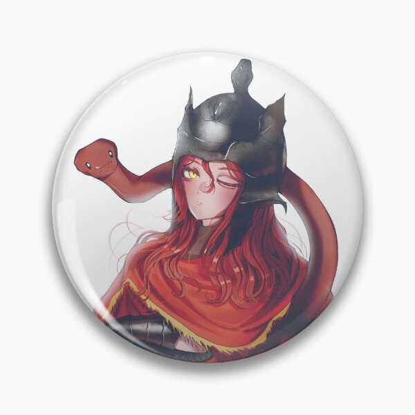 Item preview, Messmer the Impaler (Female Version) designed and sold by jarlteeart.