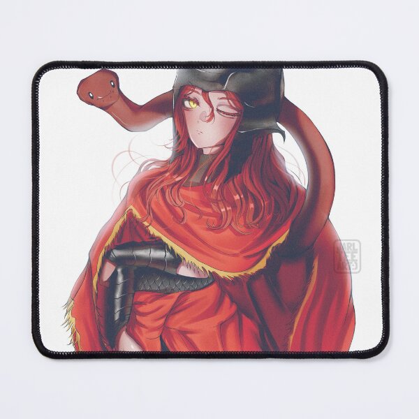 Item preview, Messmer the Impaler (Female Version) designed and sold by jarlteeart.
