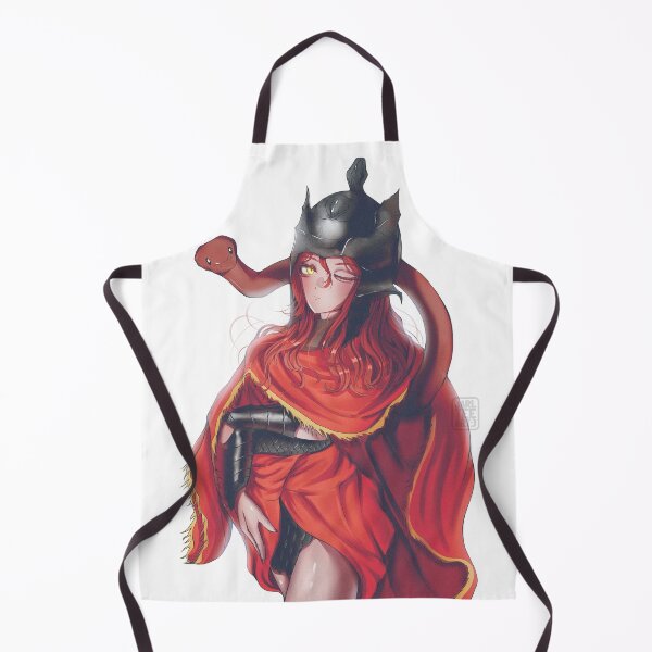 Item preview, Messmer the Impaler (Female Version) designed and sold by jarlteeart.