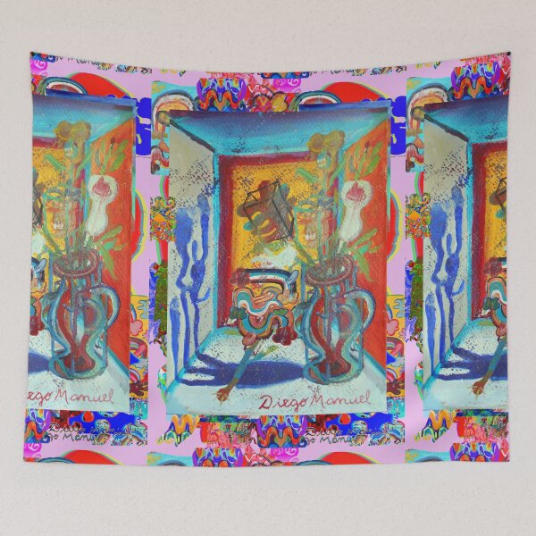 Item preview, Pop abstract designed and sold by Diego Manuel Rodriguez.