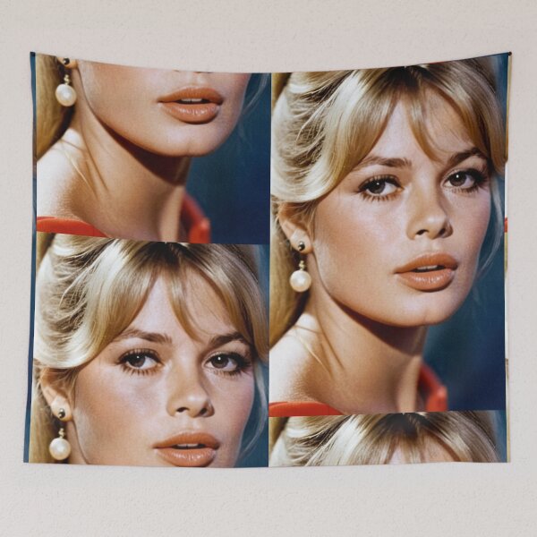 Item preview, Cinema - Emblematic French Actress, Sixties Glamour designed and sold by Beat-It.