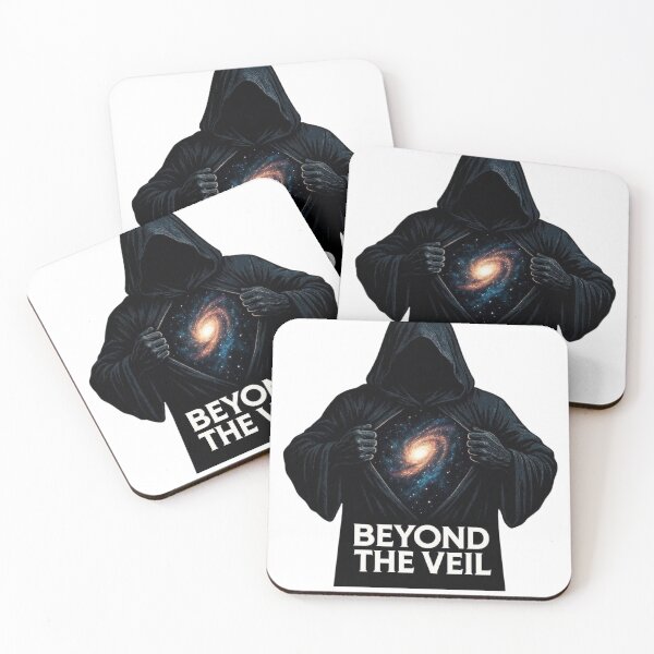 Item preview, Beyond The Veil - Cosmic Inner Galaxy designed and sold by AcosDesign.
