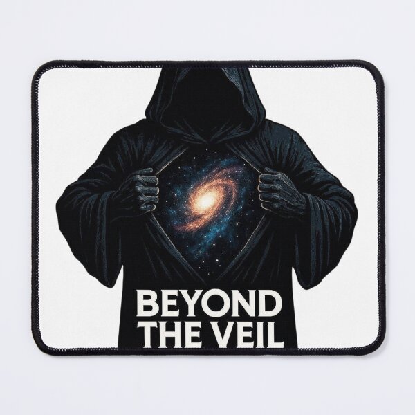 Item preview, Beyond The Veil - Cosmic Inner Galaxy designed and sold by AcosDesign.
