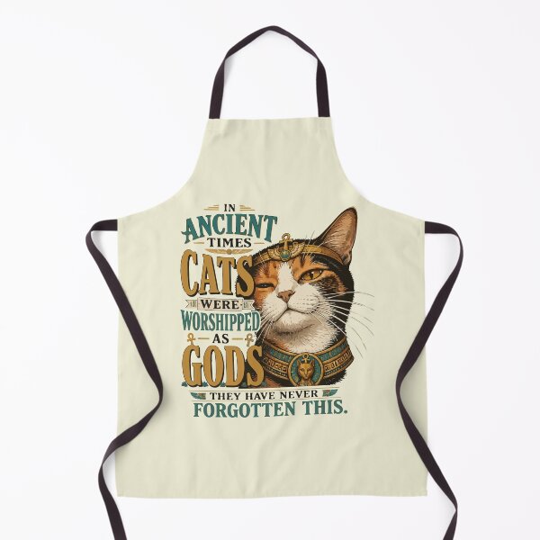 Item preview, Ancient Calico Cat Attitude designed and sold by taiche.