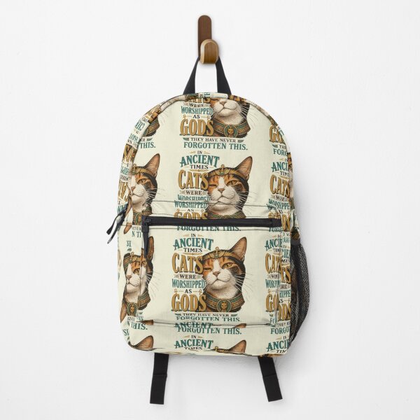 Item preview, Ancient Calico Cat Attitude designed and sold by taiche.