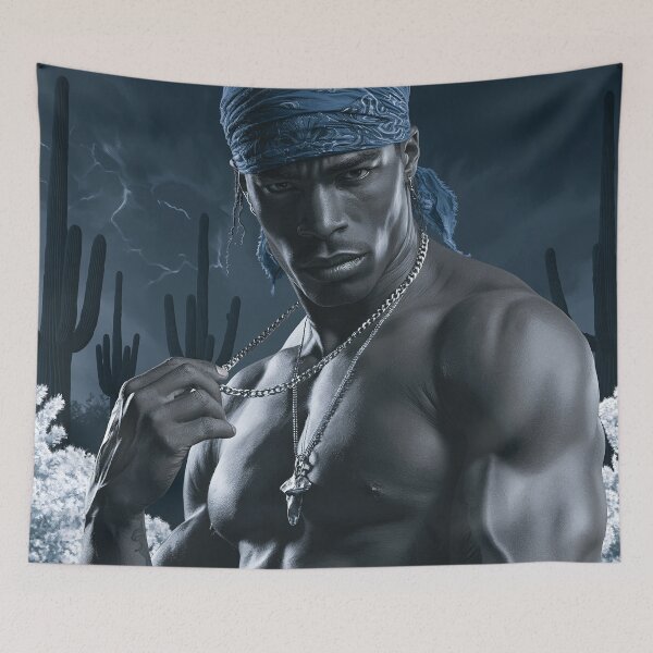 Item preview, Blue Desert  designed and sold by JaimeLikes.
