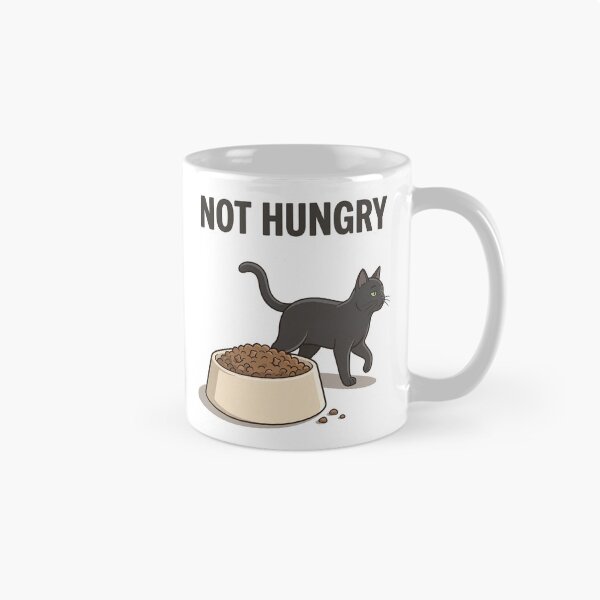 Item preview, Not Hungry designed and sold by Northbound Press.