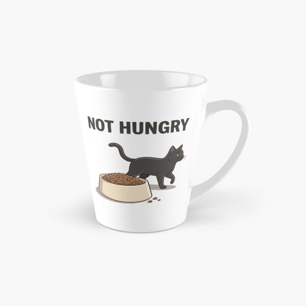 Item preview, Not Hungry designed and sold by Northbound Press.