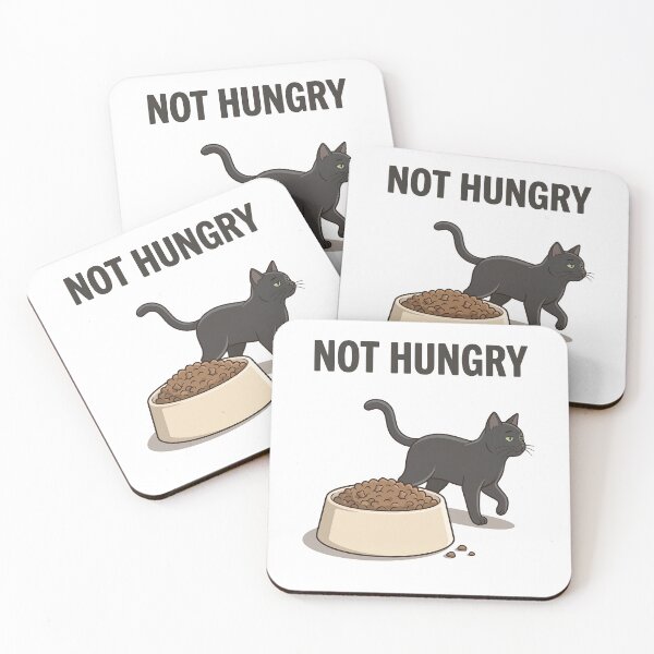 Item preview, Not Hungry designed and sold by Northbound Press.