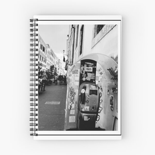 Item preview, Phone Street B/W designed and sold by DerekDoll.