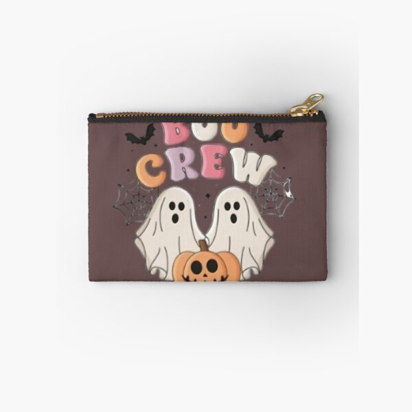 Item preview, Boo Crew Retro Halloween Ghost Squad Matching Design designed and sold by Kyilestore.