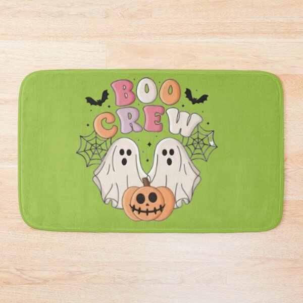 Item preview, Boo Crew Retro Halloween Ghost Squad Matching Design designed and sold by Kyilestore.