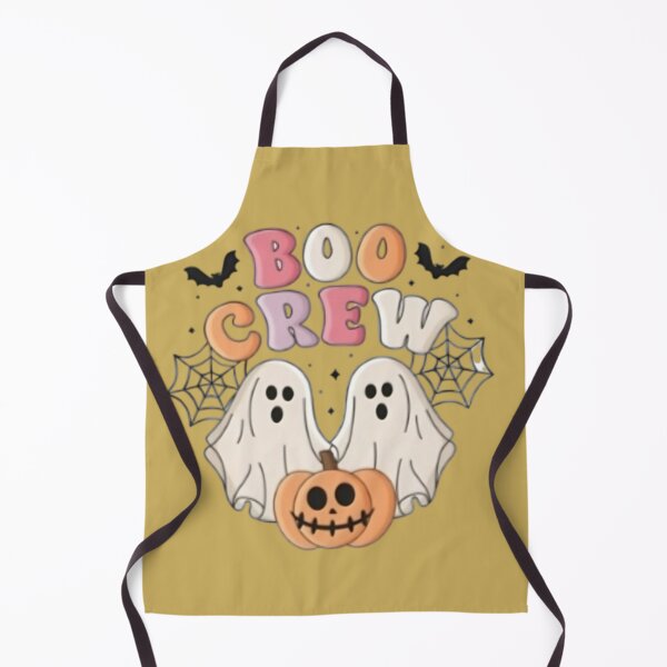 Item preview, Boo Crew Retro Halloween Ghost Squad Matching Design designed and sold by Kyilestore.