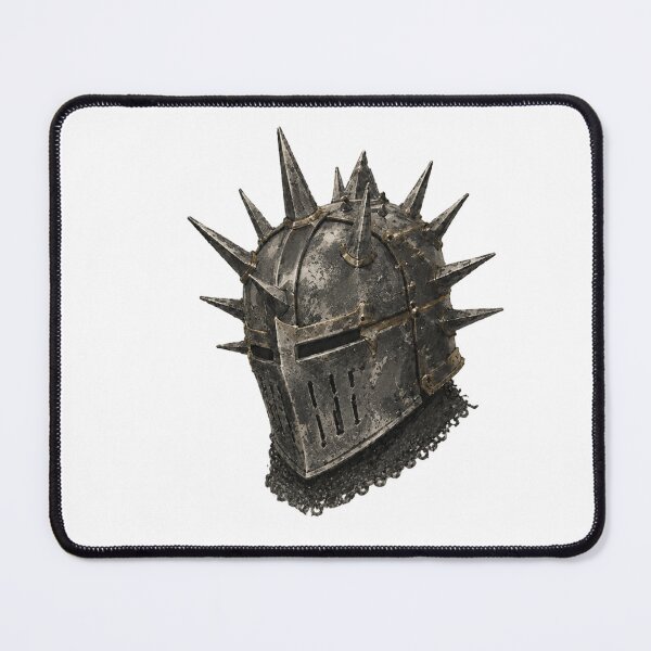 Item preview, Spiked Medieval Helm Dark Fantasy designed and sold by ZOHRR.