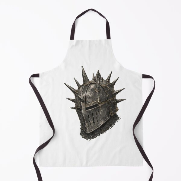 Item preview, Spiked Medieval Helm Dark Fantasy designed and sold by ZOHRR.