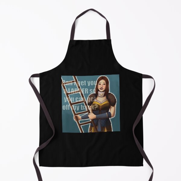 Item preview, Can I get you a ladder? designed and sold by CSupernova.