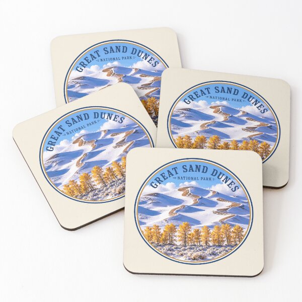 Item preview, Great Sand Dunes National Park designed and sold by Gideon Emmerich.