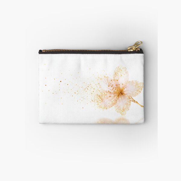 Item preview, Golden Bloom – Luxury Botanical Wall Art designed and sold by bauschberts.