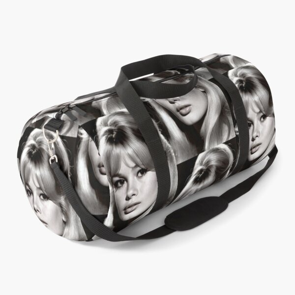 Item preview, Cinema - Emblematic French Actress, Timeless Sixties Charm designed and sold by Beat-It.
