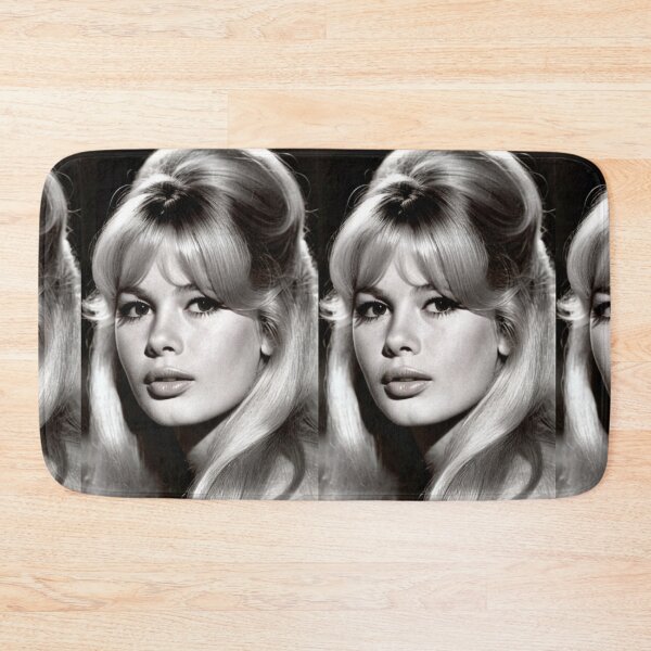 Aperçu de l'œuvre Cinema - Emblematic French Actress, Timeless Sixties Charm créée et vendue par Beat-It.