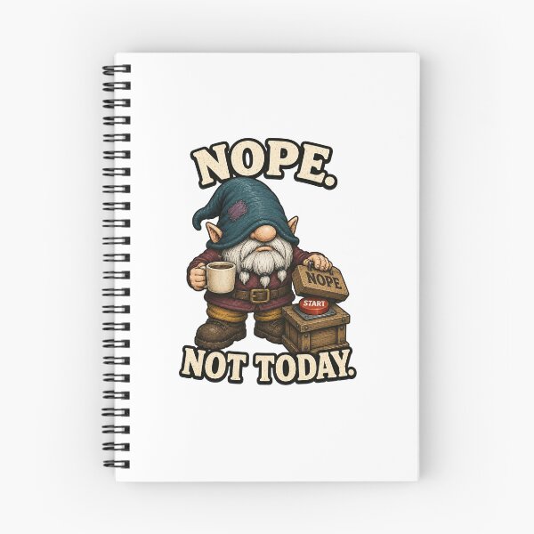 Item preview, Copy of I Have No Idea What I’m Doing DIY Gnome designed and sold by WorldByFlowers.
