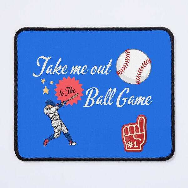 Item preview, take me out to the ball game! designed and sold by wild-nights.