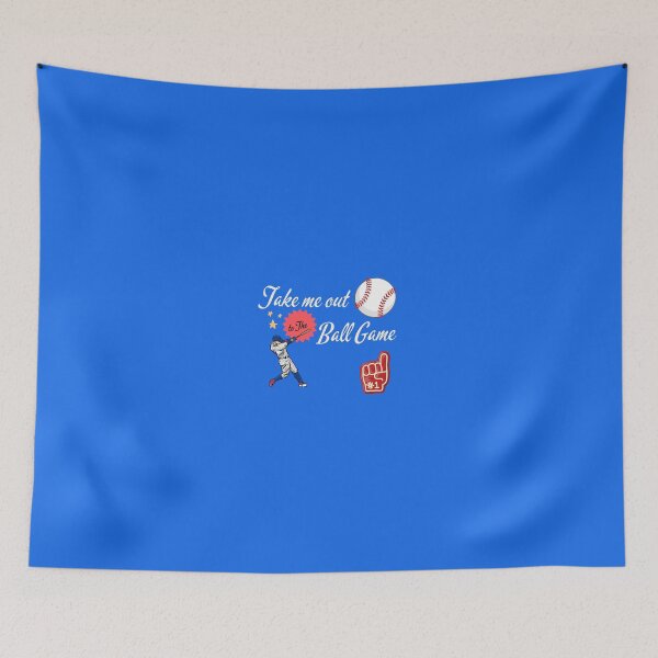 Item preview, take me out to the ball game! designed and sold by wild-nights.