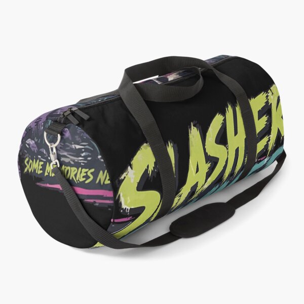 Item preview, Slasher Summer Camp Horror Lake Retro Slasher Halloween designed and sold by LittleNhutton.