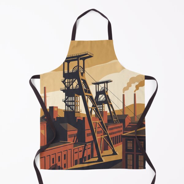Aperçu de l'œuvre Affiche de voyage vintage Essen, Allemagne créée et vendue par Bomax121.