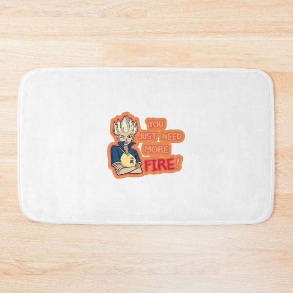 Item preview, You just need more fire! (Inazuma Eleven)  designed and sold by rksharkd98.