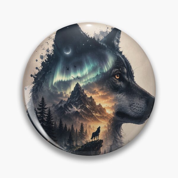Item preview, Spirit of the Wild designed and sold by AbstractAnom.