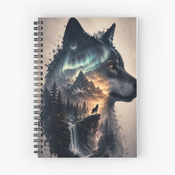 Item preview, Spirit of the Wild designed and sold by AbstractAnom.