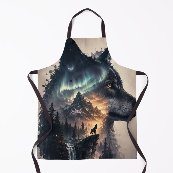 Item preview, Spirit of the Wild designed and sold by AbstractAnom.