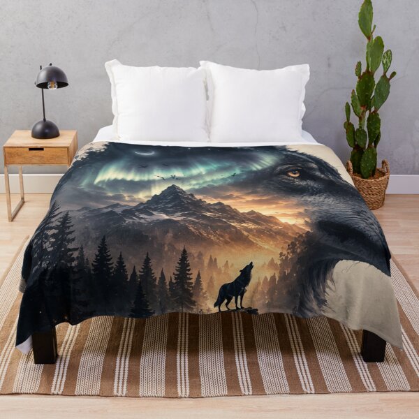 Item preview, Spirit of the Wild designed and sold by AbstractAnom.