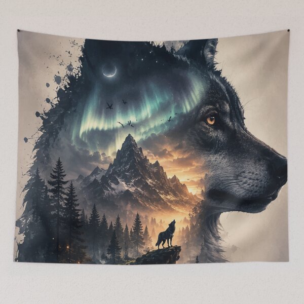 Item preview, Spirit of the Wild designed and sold by AbstractAnom.