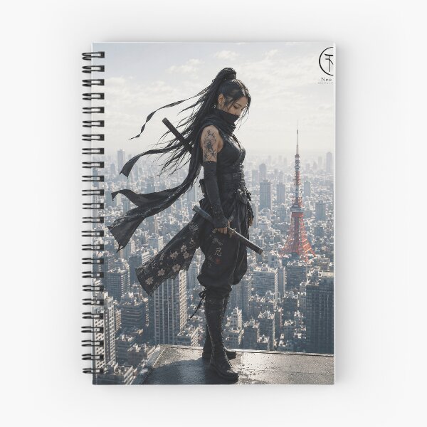 Item preview, Guardian Above Tokyo | Neo Edo designed and sold by Neo Edo Studio.