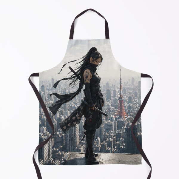 Item preview, Guardian Above Tokyo | Neo Edo designed and sold by Neo Edo Studio.