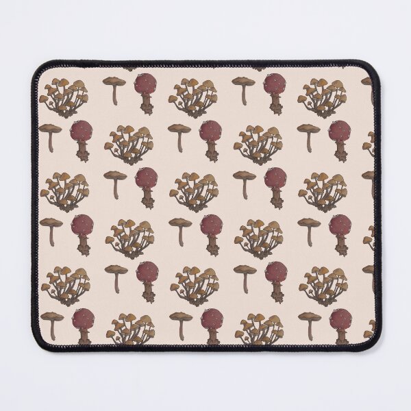Item preview, Mushroom collection designed and sold by RoseGrayInk.