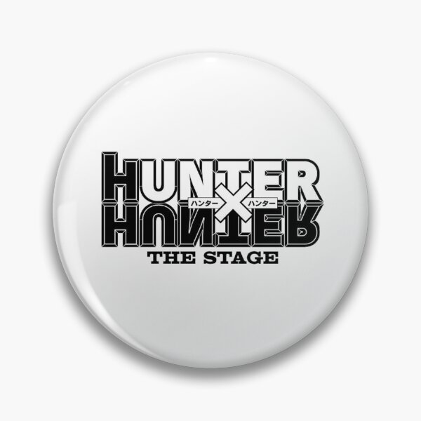 Item preview, Hunter Association Exam Classic Black and White Bold Logo designed and sold by CosmicFna.