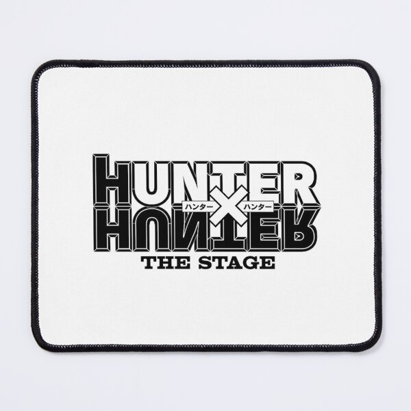 Item preview, Hunter Association Exam Classic Black and White Bold Logo designed and sold by CosmicFna.