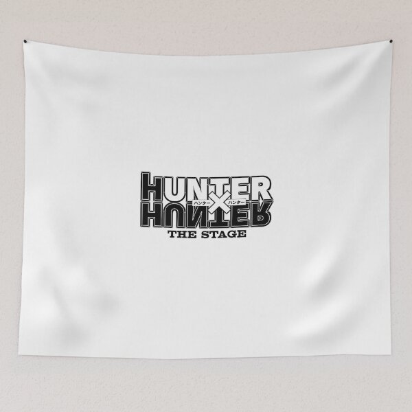 Item preview, Hunter Association Exam Classic Black and White Bold Logo designed and sold by CosmicFna.